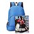 Χαμηλού Κόστους Σακίδια Πλάτης (Backpacks) &amp; Τσάντες-σακκίδιο 20 L - Αδιάβροχη Αδιάβροχο Με προστασία από την σκόνη Εξωτερική Κατασκήνωση &amp; Πεζοπορία Σχολείο Tactel Πράσινο Μπλε Μπλε Απαλό