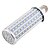 cheap LED Corn Lights-1pc 45 W LED Corn Lights 3800-4000 lm E26 / E27 140 LED Beads SMD 5730 Decorative Warm White Cold White Natural White 85-265 V / 1 pc / RoHS