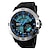 levne Chytré hodinky-Inteligentní hodinky YYSKMEI1110 Voděodolné / Dlouhá životnost na nabití / Multifunkční Stopky / Budík / Chronograf / Kalendář
