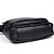 cheap Briefcases-Men&#039;s Bags Cowhide Briefcase Zipper Black / Dark Brown