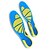abordables Plantillas-2pcs Gimnasio, Correr &amp; Yoga Para los zapatos de baloncesto Para zapatos para caminar Para los zapatos de senderismo Para los zapatos de