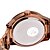cheap Dress Classic Watches-SINOBI Men&#039;s Wrist Watch Quartz Rose Gold 30 m Water Resistant / Waterproof Calendar / date / day Sport Watch Analog Charm - Rose