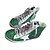 cheap Women&#039;s Sneakers-Women&#039;s Sneakers Comfort Spring Canvas Casual Black Silver Green Flat