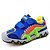 cheap Boys&#039; Shoes-Boys&#039; Shoes Tulle Summer Fall Casual Comfort Sneakers Animal Print For Casual Sports Navy Blue Royal Blue