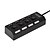 cheap USB Hubs &amp; Switches-USB 2.0 to USB 2.0 USB Hub 4 Ports With Switch(es)