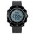 preiswerte Smartwatch-Smartwatch YY1216 für Langes Standby / Wasserdicht / Kompass / Multifunktion / Sport Timer / Stoppuhr / Wecker / Chronograph / Kalender