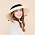 ieftine Pălării Party-Împletitură Stil Coș Kentucky Derby Hat / Palarie cu 1 Nuntă / Ocazie specială / Casual Diadema