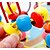 ieftine Abace-Muwanzi Lego Jucărie Abacus compatibil De lemn Legoing Cool Băieți Jucarii Cadou / Pentru copii