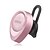 levne Sluchátka-QCY J11 Bezdrátová Sluchátka Dynamický Plastický Řízení Sluchátko Mini / s mikrofonem Sluchátka