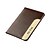 cheap Tablet Cases&amp;Screen Protectors-Case For iPad Mini 3/2/1 iPad Mini 3/2/1 Card Holder / with Stand / Auto Sleep / Wake Full Body Cases Solid Colored Genuine Leather