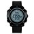 levne Chytré hodinky-Inteligentní hodinky YY1216 pro Dlouhá životnost na nabití / Voděodolné / Kompas / Multifunkční / Sportovní Časovač / Stopky / Budík / Chronograf / Kalendář