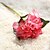 preiswerte Künstliche Blume-Künstliche Blumen 1 Ast Europäischer Stil Calla-Lilien Tisch-Blumen