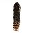 Χαμηλού Κόστους Μαλλιά κροσέ-Μαλλιά για πλεξούδες Dread Locks Εξτένσιον από Ανθρώπινη Τρίχα Dreadlocks / Faux Locs 100% μαλλιά kanekalon 24 ρίζες / πακέτο μαλλιά Πλεξούδες Επέκταση Dreadlock Συνθετικά ράστα Συνθετικά πλεκτά ράστα