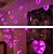 baratos Decorações de Casamento-Decoração de Casamento Original PCB + LED / Polietileno / Mistura de Material Decorações do casamento Casamento / Festa / Ocasião Especial Tema Clássico Todas as Estações