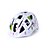 preiswerte Radhelme-Kinder Fahrradhelm 8 Öffnungen PC Sport Weiß