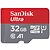 رخيصةأون بطاقة Micro SD/TF-SanDisk 32GB شريحة ذاكرة UHS-I U1 CLASS10 QUNC