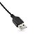 preiswerte USB-Kabel-yongwei usb 2.0 a männlich zu einem männlichen Verlängerungskabel 0.45m