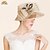 זול כיסוי ראש לחתונה-נוצה פשתן כיסוי ראש-חתונה אירוע מיוחד קז&#039;ואל משרד וקריירה כובעים חלק 1
