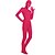 cheap Zentai Suits-Shiny Zentai Suits Catsuit Skin Suit Adults&#039; Lycra Cosplay Costumes Sex Men&#039;s Women&#039;s Solid Color Halloween Carnival New Year / High Elasticity