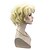 cheap Synthetic Trendy Wigs-Synthetic Wig Wavy Scarlett Wavy With Bangs Wig Blonde Short Blonde Synthetic Hair Women&#039;s Side Part Blonde