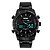 cheap Smartwatch-Smartwatch YYSKMEI1131 for Long Standby / Water Resistant / Water Proof / Multifunction / Sports Stopwatch / Alarm Clock / Chronograph / Calendar / Dual Time Zones