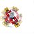 levne Hračky a hry-Fidget spinners hand Spinner Stavební bloky Zábavné Ring Spinner ABS Pieces Chlapecké Dětské Dospělé Dárek