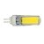 voordelige Ledlampen met twee pinnen-10 stuks 4 W 2-pins LED-lampen 210 lm T LED-kralen COB Warm wit Wit 220-240 V