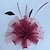 cheap Fascinators-Tulle Blusher Veils / Fascinators Kentucky Derby Hatwith Feather 1 Piece Event / Party / Horse Race / Ladies Day Headpiece