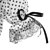 levne Šaty Lolita-Lolita Úbory Dámské Bavlna Cosplay Kostýmy Bílá Patchwork Nabíraný / Balonový Krátký rukáv Long Length / Klobouk