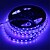 ieftine Benzi de Lumină LED-HKV 10m Fâșii De Becuri LEd Flexibile 300 LED-uri 5050 SMD 10mm 2pcs Alb Cald Alb Albastru Ce poate fi Tăiat De Legat Auto- Adeziv 12 V