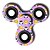 abordables Juguetes y juegos-Fidget spinners Hilandero de mano Juguetes Alivia ADD, ADHD, Ansiedad, Autismo Juguetes de oficina Juguete del foco Alivio del estrés y