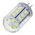 cheap LED Bi-pin Lights-5W G4 LED Bi-pin Lights T 24 LEDs SMD 2835 Warm White Cold White 450-550lm 2700-6500K AC/DC 12V