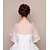 cheap Wraps &amp; Shawls-Capelets Lace / Tulle Wedding / Birthday Party Women&#039;s Wrap With