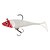 cheap Fishing Lures &amp; Flies-3 pcs Fishing Lures Hard Bait Easy to Use Sinking Bass Trout Pike Sea Fishing Spinning Jigging Fishing Plastic / Freshwater Fishing / Carp Fishing / Bass Fishing / Lure Fishing / General Fishing