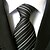preiswerte Herrenmode Accessoires-Men&#039;s / All Neckwear / Stripes Necktie - Striped