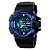 levne Chytré hodinky-Inteligentní hodinky YYSKMEI1117 Voděodolné / Dlouhá životnost na nabití / Multifunkční Stopky / Budík / Chronograf / Kalendář
