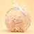 ieftine Cutii de bomboane de nuntă-Nuntă Temă Grădină Cutii de Savoare Hârtie perlă Panglici 50