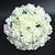baratos Bouquets de Flores para Noiva-Bouquets de Noiva Buquês / Outros / Flor Artificial Casamento / Festa / Noite Material / Renda 0-20cm Natal