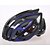 cheap Bike Helmets-Bike Helmet N / A Vents Impact Resistant Adjustable Fit Ventilation Sports Road Bike Mountain Bike MTB - Sky Blue Red Blue / Integrally-molded
