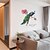 economico Adesivi murali-Animali 3D Adesivi murali Adesivi aereo da parete Adesivi decorativi da parete Materiale Decorazioni per la casa Sticker murale