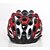 preiswerte Radhelme-Erwachsene Fahrradhelm 40 Öffnungen Einstellbare Passform EPS PC PVC Sport Rennrad - Himmelblau Rot Regenbogen