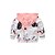 ieftine Seturi-Copil Unisex Set de îmbrăcăminte Manșon Lung Portocaliu Floral Sporturi Modă Floral Haine Regulat