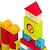 levne Pěnové bloky-Sada na domácí tvoření za dárky Stavební bloky Hračky