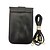 cheap Travel Bags-Women&#039;s Rhinestone / Petal / Satin Flower leatherette / PU(Polyurethane) Mobile Phone Bag Black / Gold / Silver / Embroidery