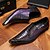 cheap Men&#039;s Slip-ons &amp; Loafers-Men&#039;s Formal Shoes Leather Spring / Fall Loafers &amp; Slip-Ons Walking Shoes Purple / Wedding / Party &amp; Evening / Wedding / Party &amp; Evening / Office &amp; Career