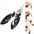 cheap Fishing Tools-Fishing Line Cutter &amp; Scissor Pliers Fishing Tools 1 pcs Fishing Plier Stainless Steel + A Grade ABS