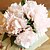 cheap Artificial Flower-Silk European Style Bouquet Tabletop Flower Bouquet 5