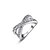 cheap Rings-Ring Fashion Wedding / Office &amp; Career Jewelry Alloy Women Statement Rings 1pc,One Size Gold