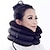cheap Body Massager-Head &amp; Neck Neck Massager Air Pressure Massage Inflated Relieve neck and shoulder pain Neck Support Posture Corrector Support Portable