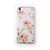 cheap Cell Phone Cases &amp; Screen Protectors-Case For Apple iPhone 7 Plus / iPhone 7 / iPhone 6s Plus Frosted / Transparent / Pattern Back Cover Flower Soft TPU